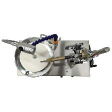 110V Gem Faceting Machine Jewelry Polisher Flat Grinder 300246 - Photo 3