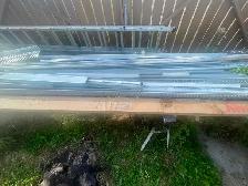 drop ceiling frames, metal studs and conduit for sale - Photo 2