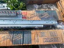 drop ceiling frames, metal studs and conduit for sale - Photo 3