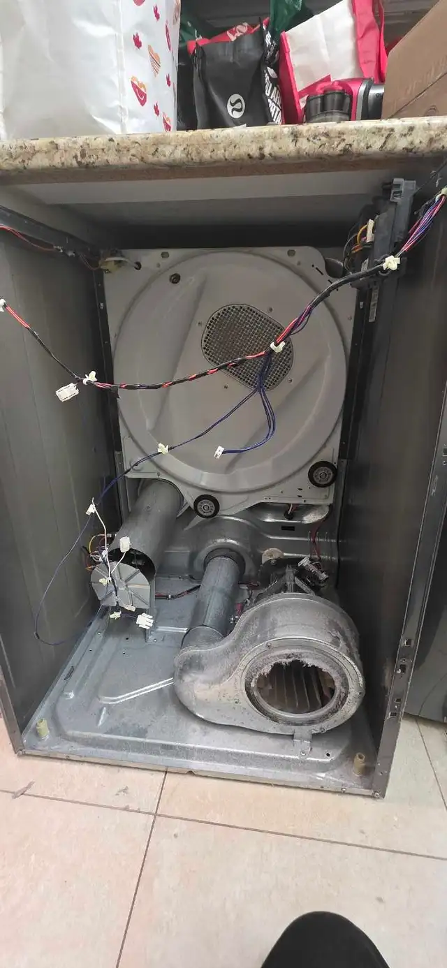 dryer vent cleaning