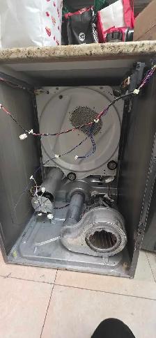 dryer vent cleaning