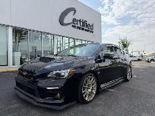 2018 Subaru WRX STI
