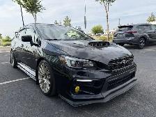 2018 Subaru WRX STI - Photo 3