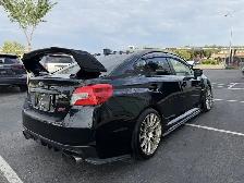 2018 Subaru WRX STI - Photo 5