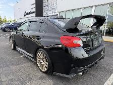 2018 Subaru WRX STI - Photo 7