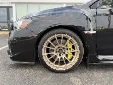 2018 Subaru WRX STI - Photo 8