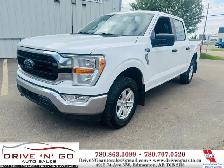 2021 Ford F-150 XLT 4WD (CLEAN TRUCK)