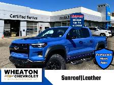 2026 Chevrolet Colorado 4WD ZR2 Leather|Heated & Cooled Seats|Su