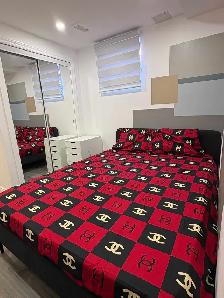 2 bedroom basement separate entrance