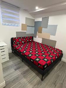 2 bedroom basement separate entrance - Photo 3