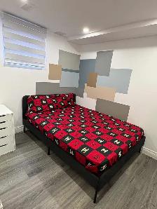 2 bedroom basement separate entrance - Photo 4