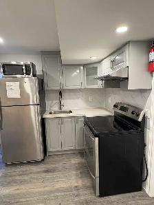 2 bedroom basement separate entrance - Photo 7