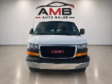 2018 GMC Savana 2500 135, 6.0L V8, Cruise Control, Power Windows - Photo 2