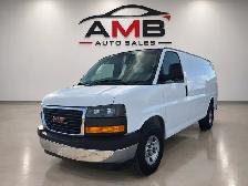 2018 GMC Savana 2500 135, 6.0L V8, Cruise Control, Power Windows - Photo 3