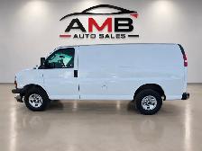2018 GMC Savana 2500 135, 6.0L V8, Cruise Control, Power Windows - Photo 4