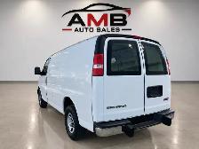 2018 GMC Savana 2500 135, 6.0L V8, Cruise Control, Power Windows - Photo 5