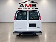 2018 GMC Savana 2500 135, 6.0L V8, Cruise Control, Power Windows - Photo 6