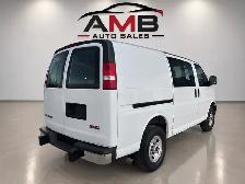 2018 GMC Savana 2500 135, 6.0L V8, Cruise Control, Power Windows - Photo 7