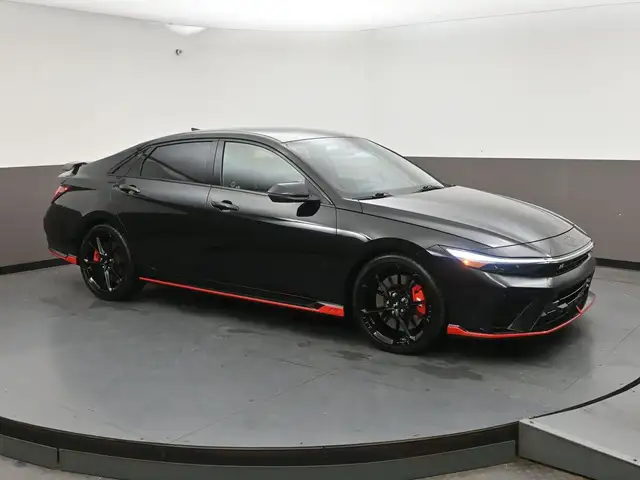 2024 Hyundai Elantra N DCT JUST ARRIVED! N TRACK PERFORMANCE, LO