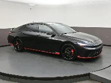 2024 Hyundai Elantra N DCT JUST ARRIVED! N TRACK PERFORMANCE, LO