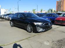 2019 Acura ILX Premium Sedan | Lane Departure | B.S.A | Leather - Photo 4