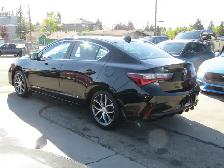 2019 Acura ILX Premium Sedan | Lane Departure | B.S.A | Leather - Photo 8