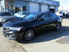 2019 Acura ILX Premium Sedan | Lane Departure | B.S.A | Leather - Photo 10