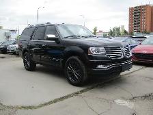 2017 Lincoln Navigator 4WD 4dr Select | Loaded | Leather | B.CAM - Photo 4