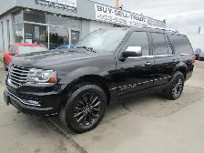 2017 Lincoln Navigator 4WD 4dr Select | Loaded | Leather | B.CAM - Photo 10
