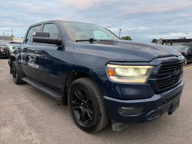 2022 RAM 1500 Sport Crew Cab