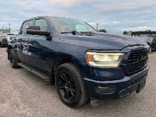 2022 RAM 1500 Sport Crew Cab