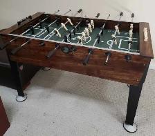 Foosball Table