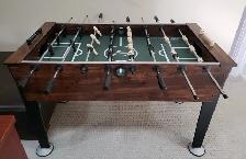 Foosball Table - Photo 4