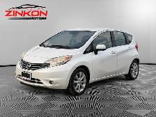 2014 Nissan Versa Note | LOW KMS | PUSH START | BACK-UP |