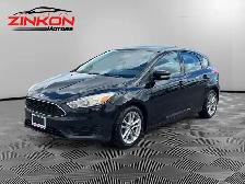 2018 Ford Focus | CLEAN CARFAX | 1-OWNER | BACK-UP CAM |