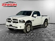 2016 RAM 1500 | 5.7L V8 | BIG SCREEN |