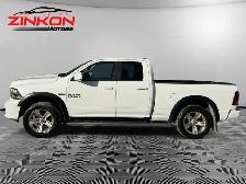 2016 RAM 1500 | 5.7L V8 | BIG SCREEN | - Photo 2