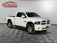 2016 RAM 1500 | 5.7L V8 | BIG SCREEN | - Photo 7