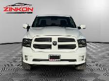 2016 RAM 1500 | 5.7L V8 | BIG SCREEN | - Photo 8