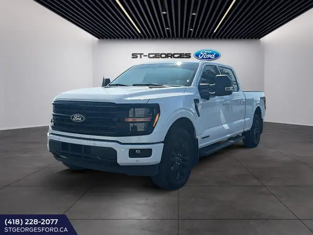 FORD F150 XLT SPORT 303 A CREW 6 1/2 4X4 V6 3.5L POWERBOOST HYBR