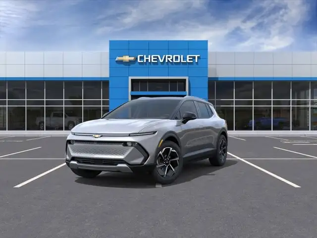 2026 Chevrolet Equinox EV LT 4dr LT