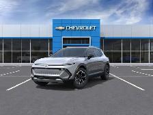 2026 Chevrolet Equinox EV LT 4dr LT