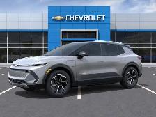 2026 Chevrolet Equinox EV LT 4dr LT - Photo 2