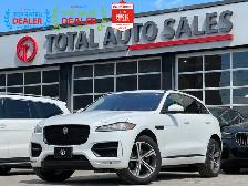 2020 Jaguar F-Pace R-SPORT | PANO | MERIDIAN | LOADED