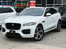 2020 Jaguar F-Pace R-SPORT | PANO | MERIDIAN | LOADED - Photo 4