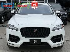 2020 Jaguar F-Pace R-SPORT | PANO | MERIDIAN | LOADED - Photo 5