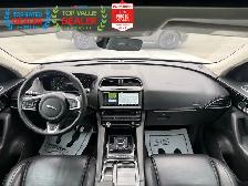 2020 Jaguar F-Pace R-SPORT | PANO | MERIDIAN | LOADED - Photo 15