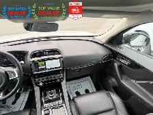 2020 Jaguar F-Pace R-SPORT | PANO | MERIDIAN | LOADED - Photo 18