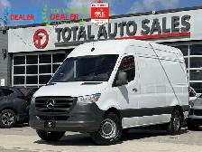 2022 Mercedes-Benz Sprinter 2500 | 144-in HIGHROOF | FULLY SERVI