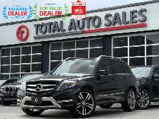 2015 Mercedes-Benz GLK-Class BlueTEC //AMG PKG | MB SERVICED | 3